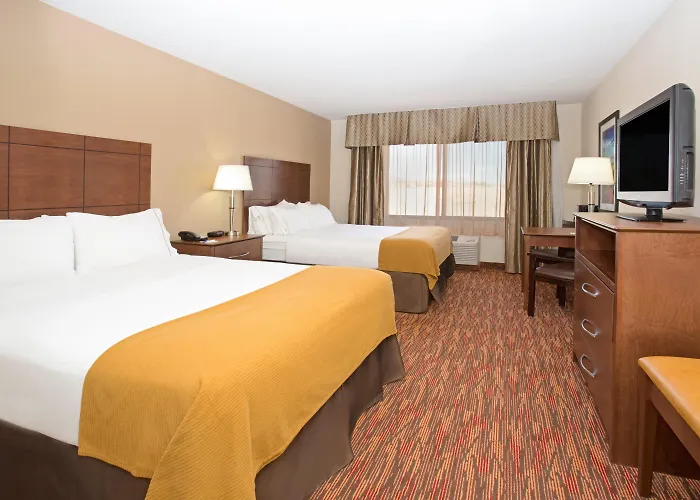 Holiday Inn Express & Suites Truth Or Consequences By Ihg