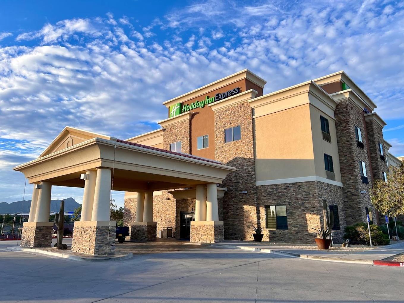 Hotel Express & By Ihg Truth or Consequences