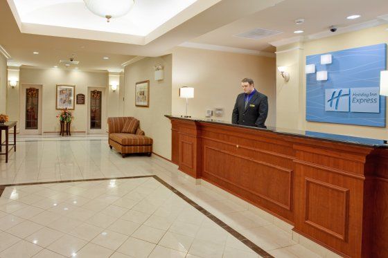 Express & By Ihg Hotel